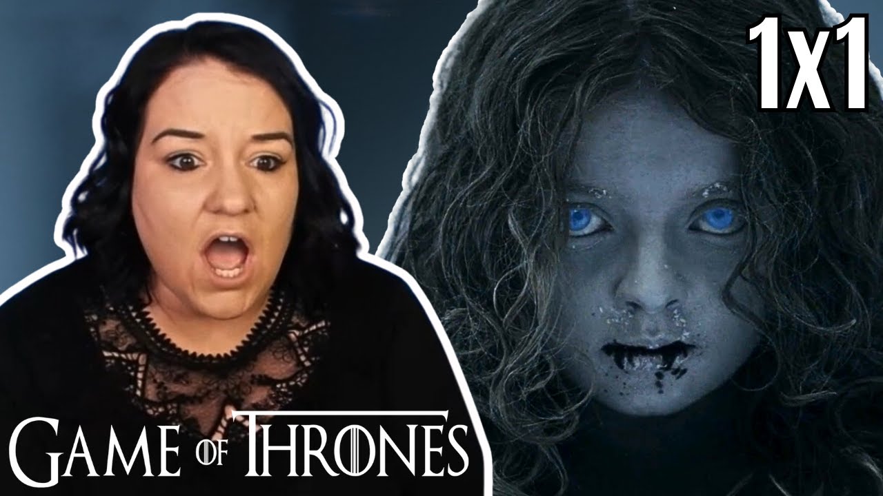REACTION | GAME OF THRONES | 1x1 | Winter Is Coming