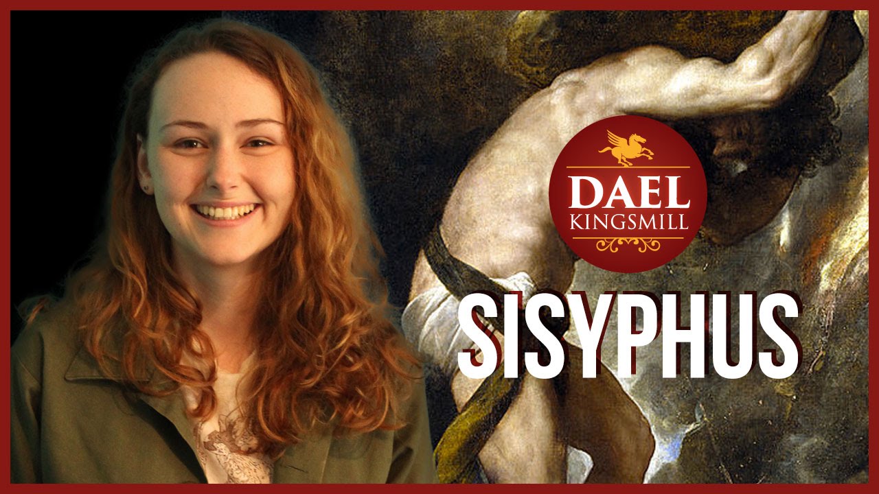 Sisyphus | Mythology with Dael Kingsmill