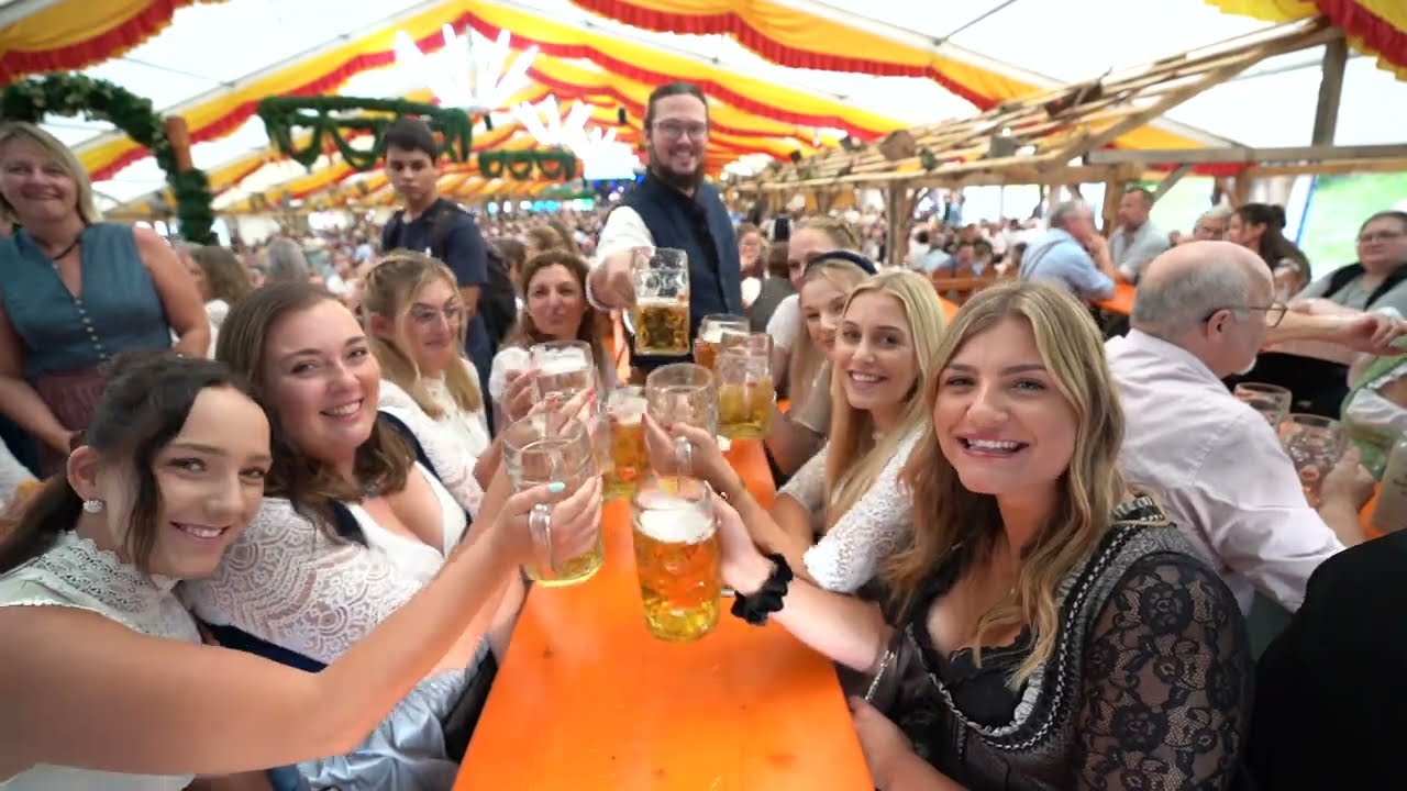 Volksfest Vilshofen 2023
