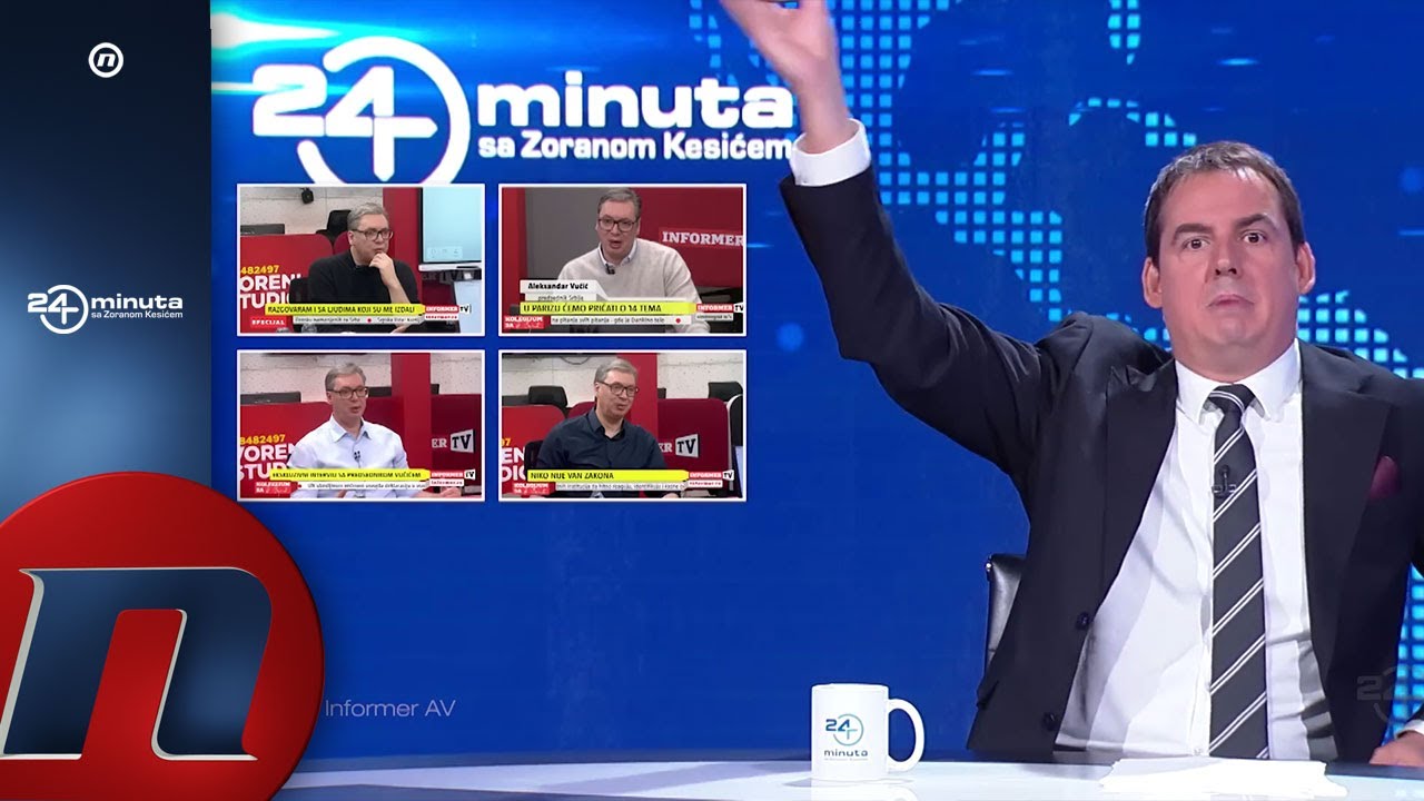 24 minuta: 