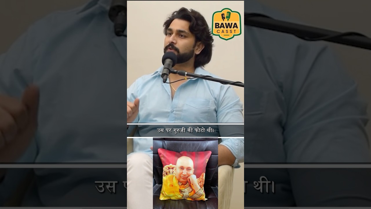 Guruji's miracle || Guruji's miracle @Realadityarao #guruji #gurujiblessings #gurujibademandir