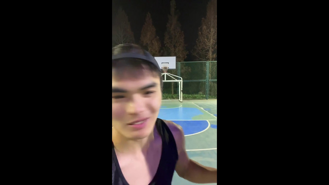 Street Basketball Atmosphere｜ストリートバスケ空気感｜스트리트 농구 분위기 2025-12-17 