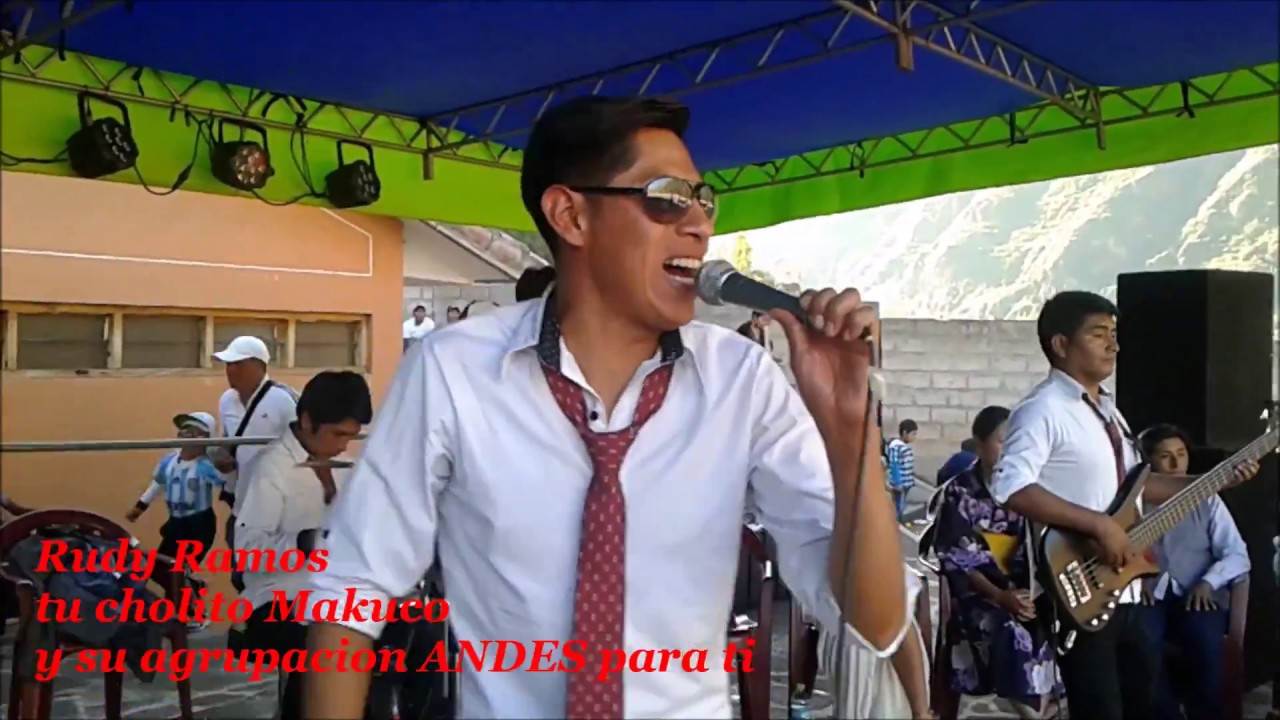 NADIE ME ENTIENDE (Rudy Ramos) 