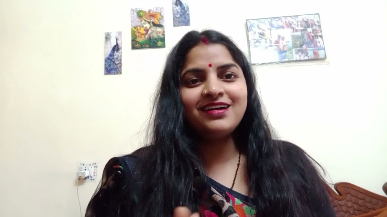 बृन्दावन मे उडे रे गुलाल# कान्हा # 🍁भजन🌷 #विडिओ 🎀🪷
