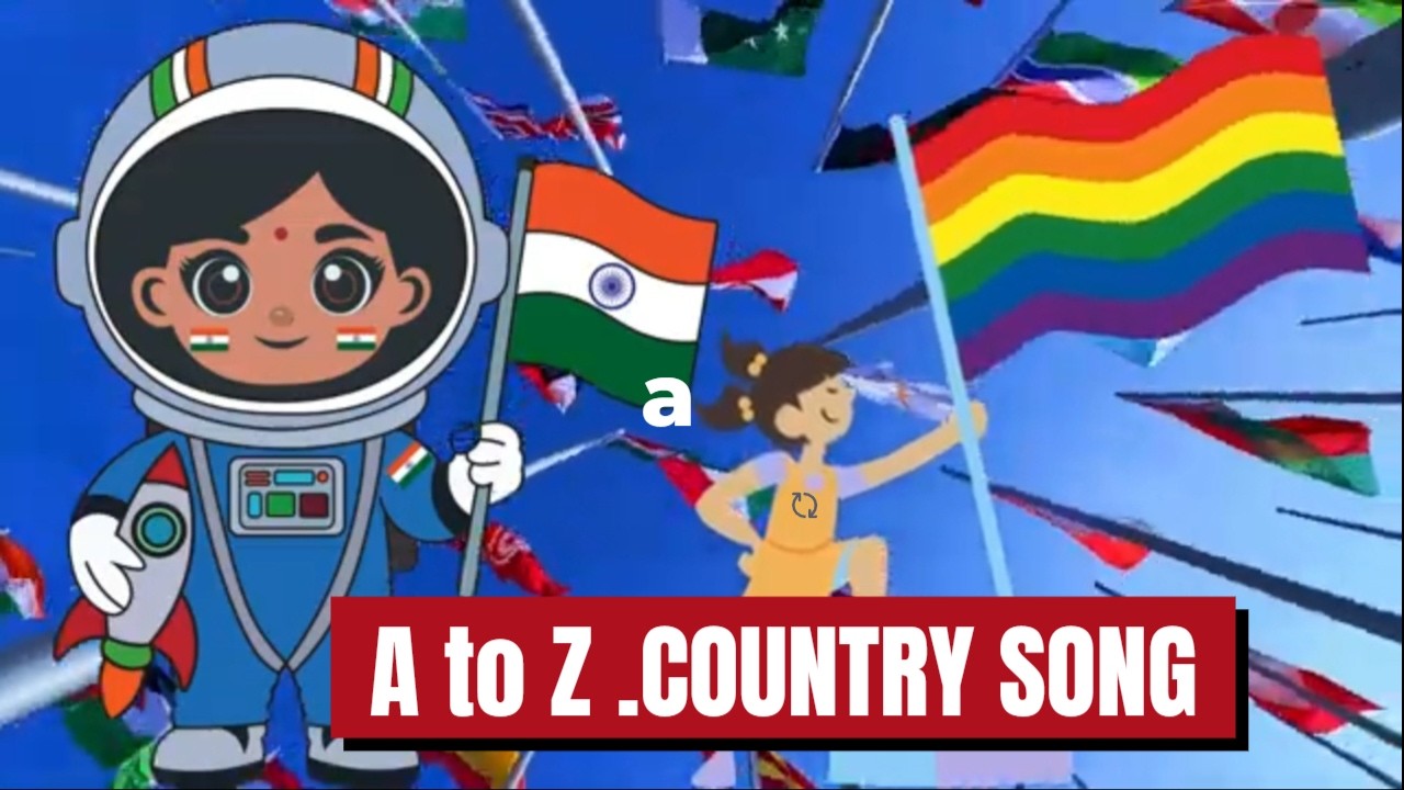 🎥 Explore the World with This Country Song! 🌎🎵