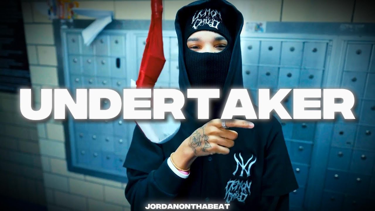 [FREE] Kay Glizz x 3Wick x Fast Drill Type Beat - “Undertaker”