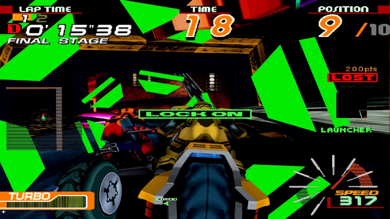 Motor Raid - Championship - Gunz Gamplay
