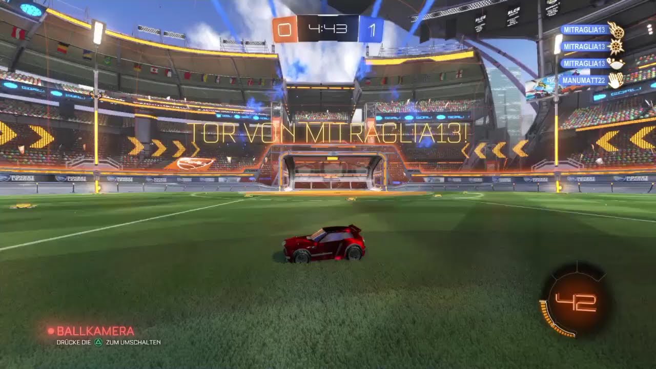 Rocket League