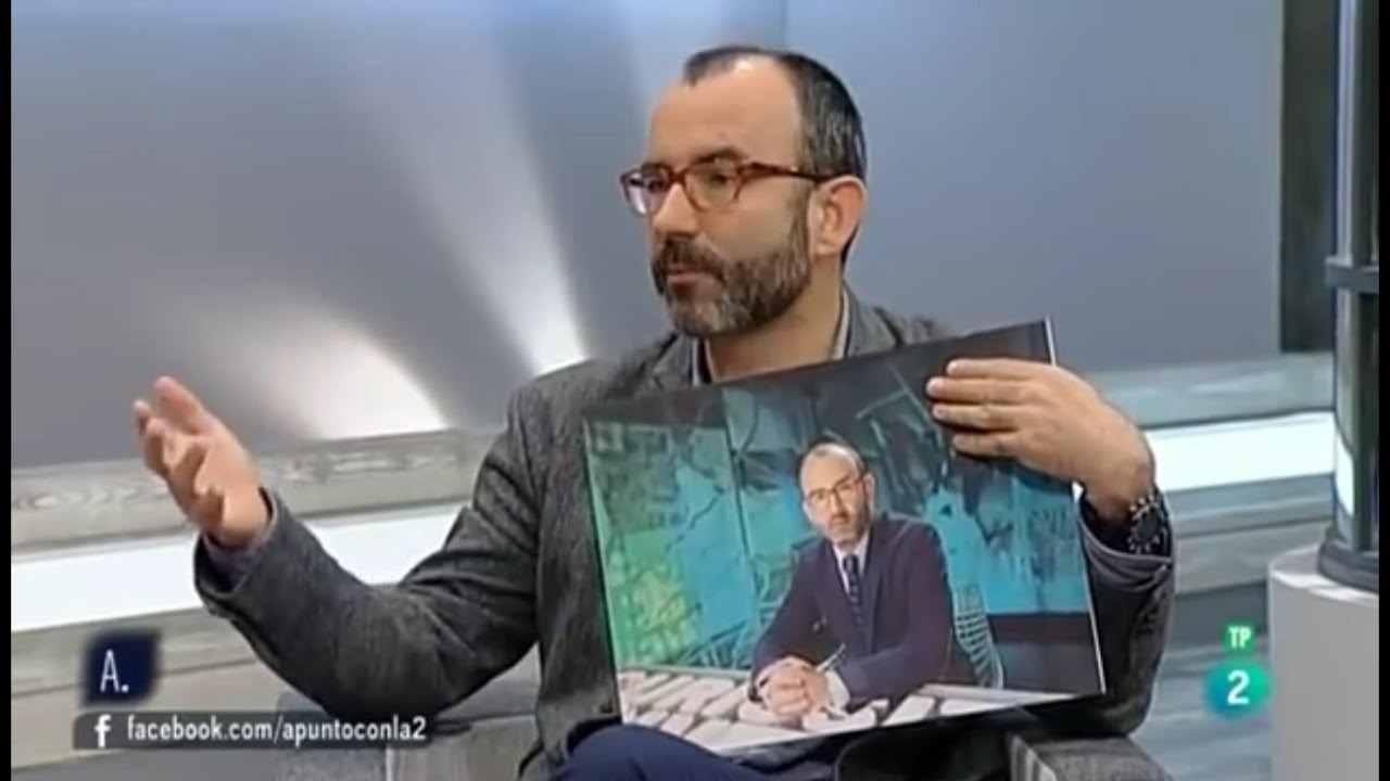 Personas muy sensibles, Rafael Santandreu en 