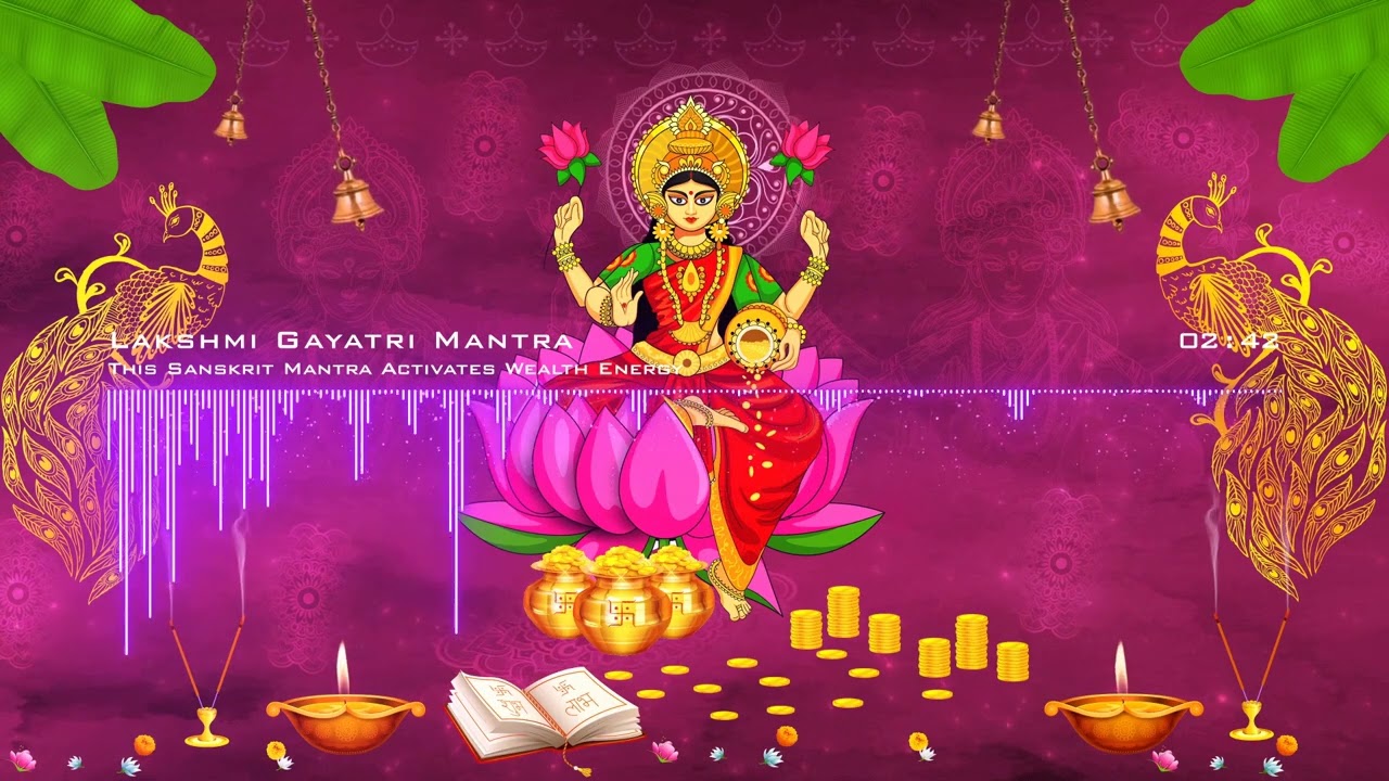 This Lakshmi Gayatri Mantra Is Quietly Changing People’s Financial Luck