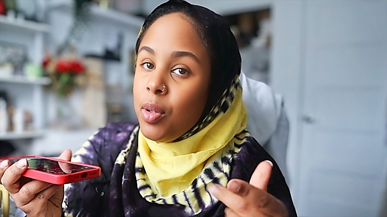 DAILY ROUTINE OF A SOMALI BUSINESS OWNER & more... | Naz Ahmed