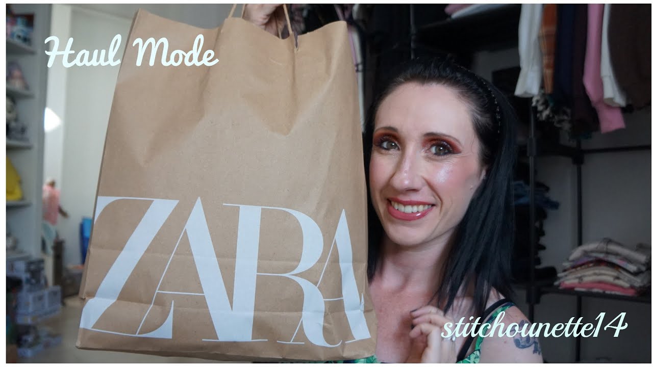 Haul Mode : Zara, Etam, Kiabi, Action ...