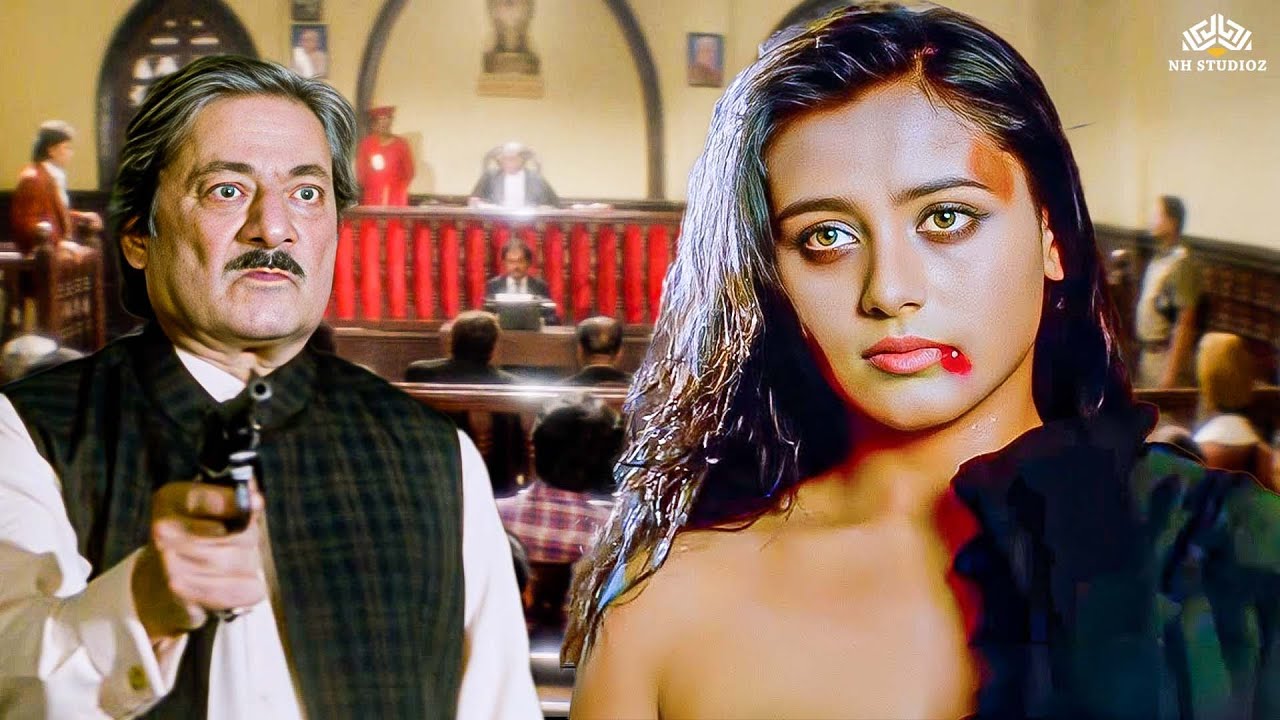 इज्जत मेरी लूटी गई है, कानून की नहीं जज साहब। Rani Mukherjee Best Court Climax Scene