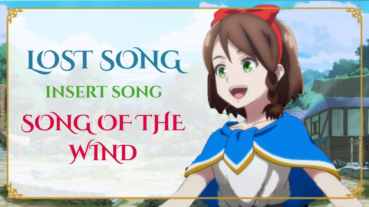 Lost Song insert song 