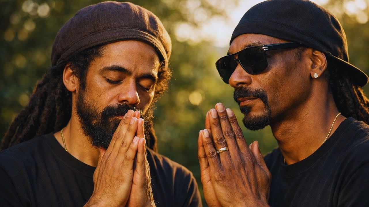 Damian Marley ft. Snoop Dogg – Pray For Me | Reggae Hip-Hop Conscious Anthem