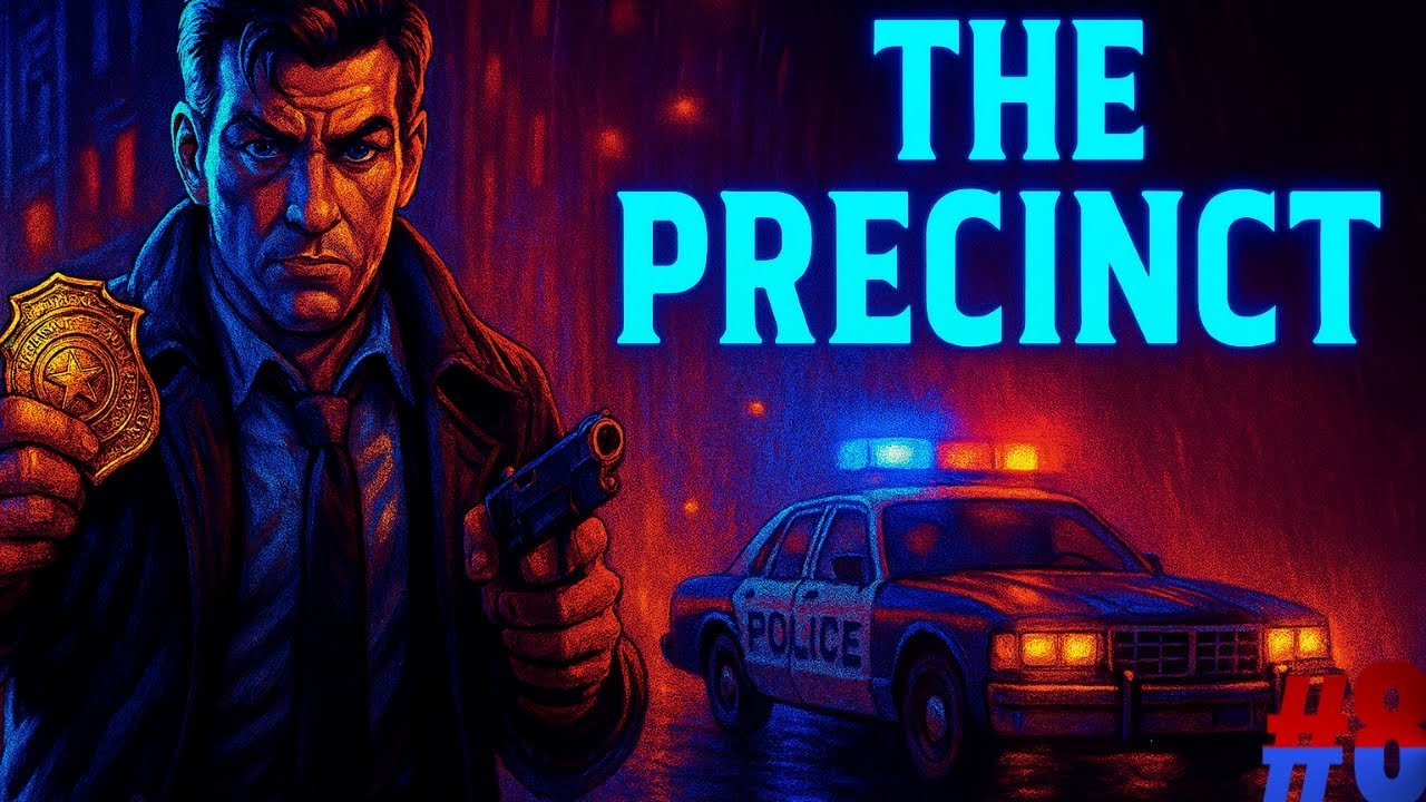 The Precinct #8   Szara Rzeczywistość
