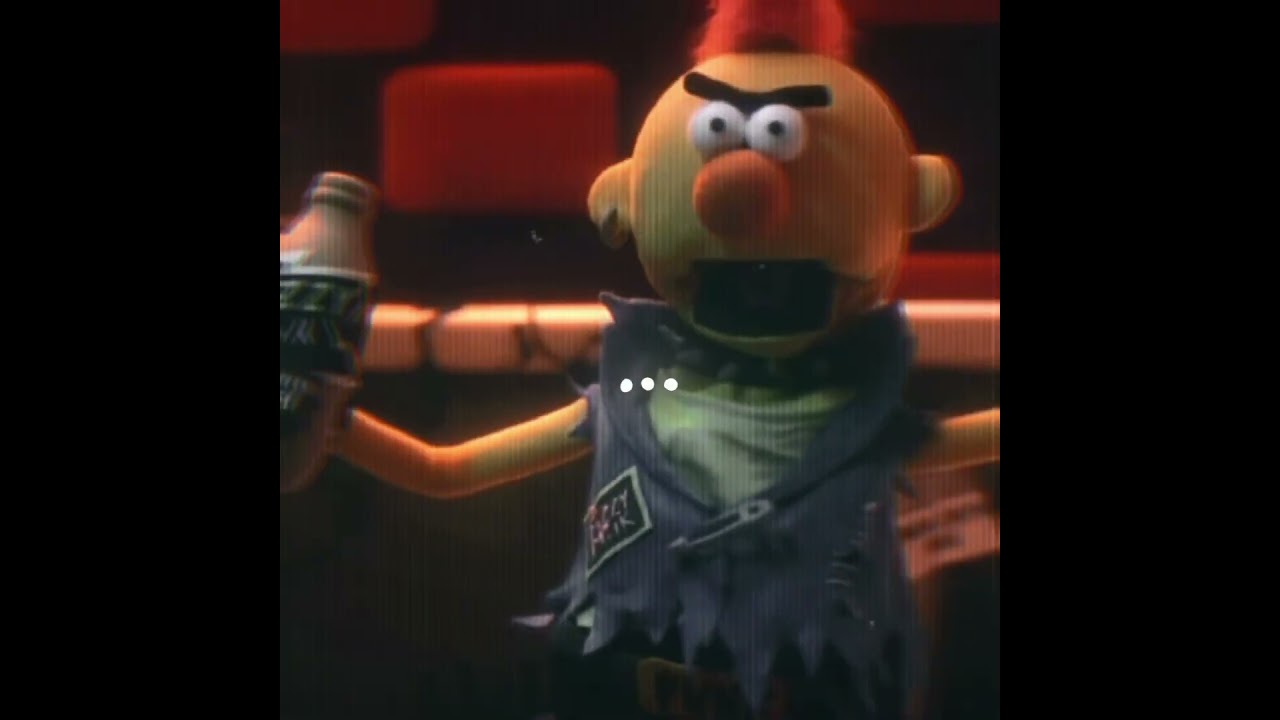 Yellow Guy :D #donthugmeimscared #dhmis #yellowguy #edit #puppet #channel4