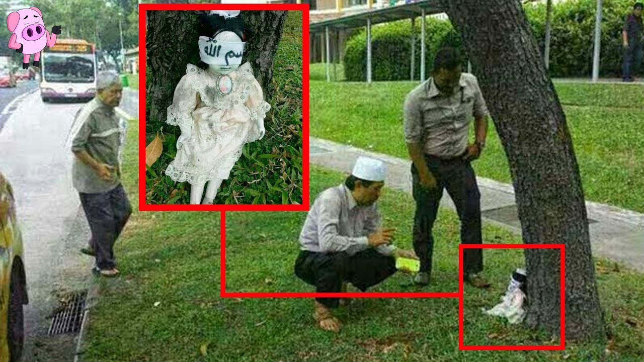10 Cursed Dolls With Very Creepy Backstories
