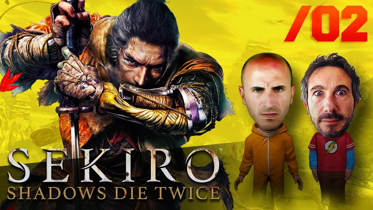 Sekiro: Shadows Die Twice Gameplay ITA HD - Parte 2