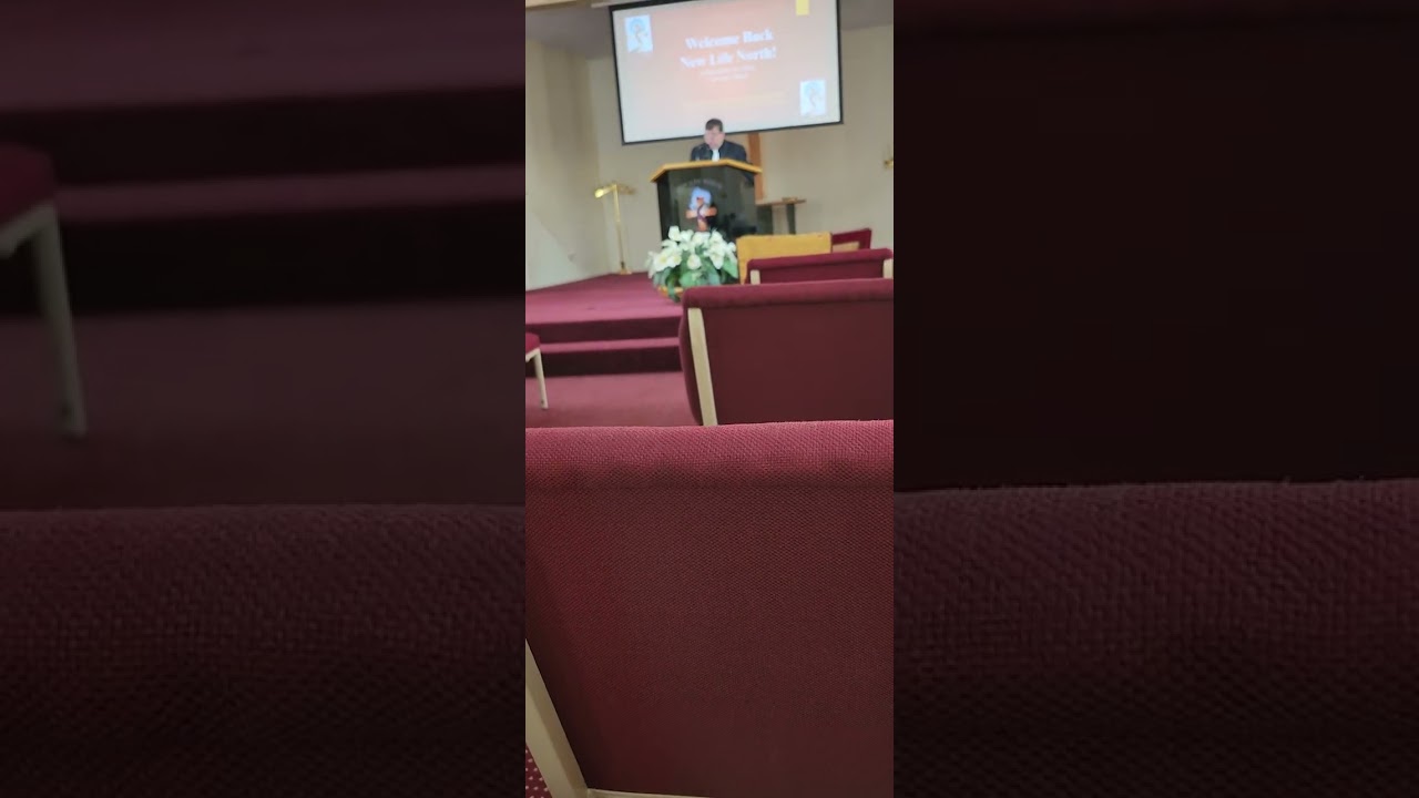 No Other Gospel Introduction Given at New Life North Church Port Huron 08March2026