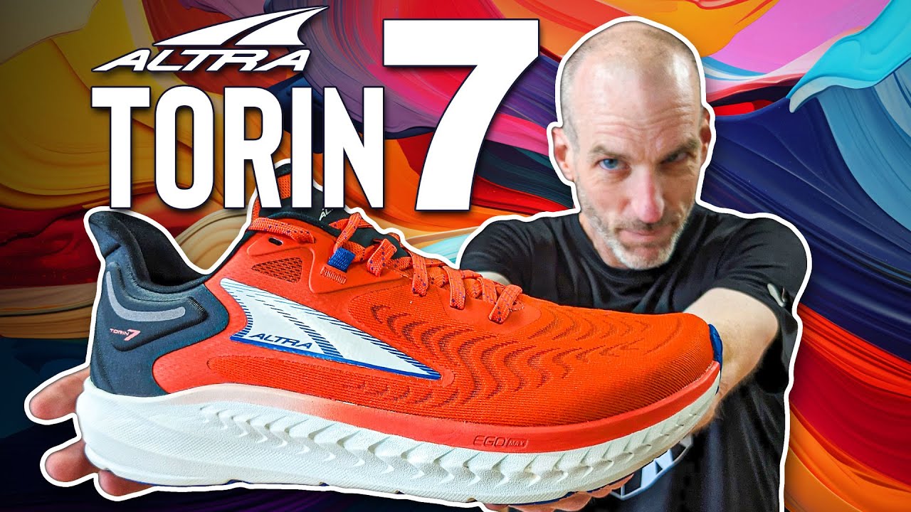 ОБЗОР ALTRA TORIN 7: Фантастические кроссовки для бега на длинные дистанции