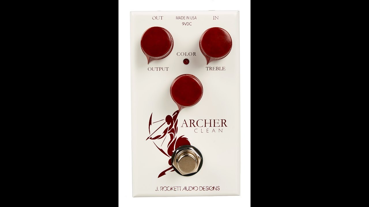 Archer Clean - Color Boost