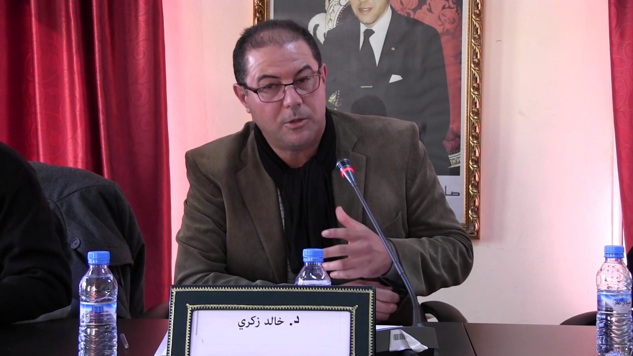 خالد زكري 