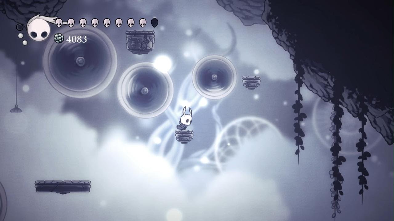 Hollow Knight 白い宮殿-1