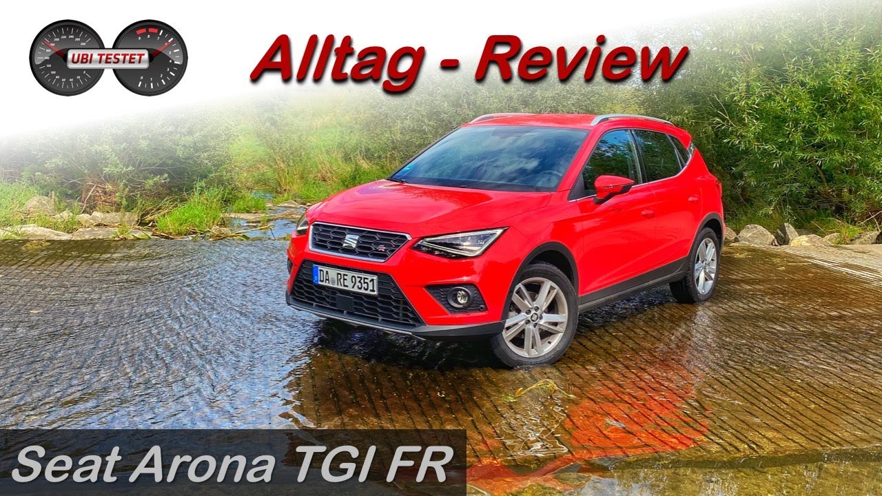Seat Arona - Besser als seine Konzern-Brüder? | Test - Review - Alltag - Fahrbericht