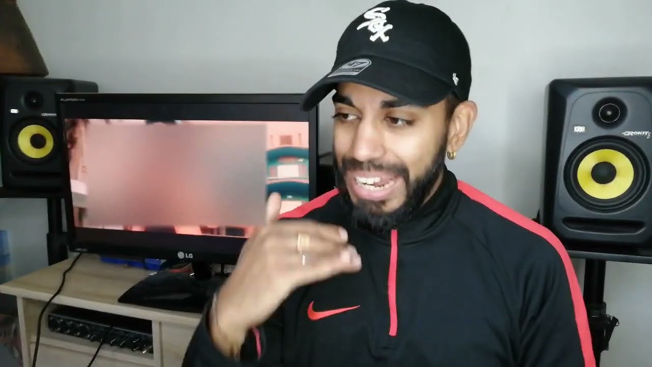 REACTION 🇸🇳 VJ - Baby Girl (Clip Officiel)
