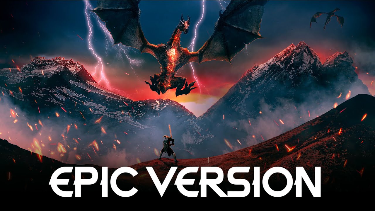 Skyrim: Dragonborn | EPIC VERSION