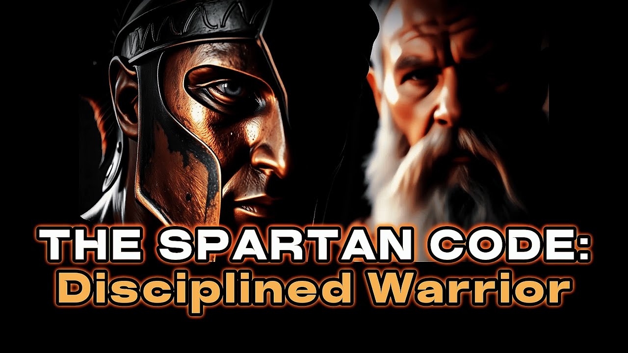 Spartan Discipline 💪 Stoic Secrets for Modern Resilience | Ancient Wisdom for Today's Battles 🏛️