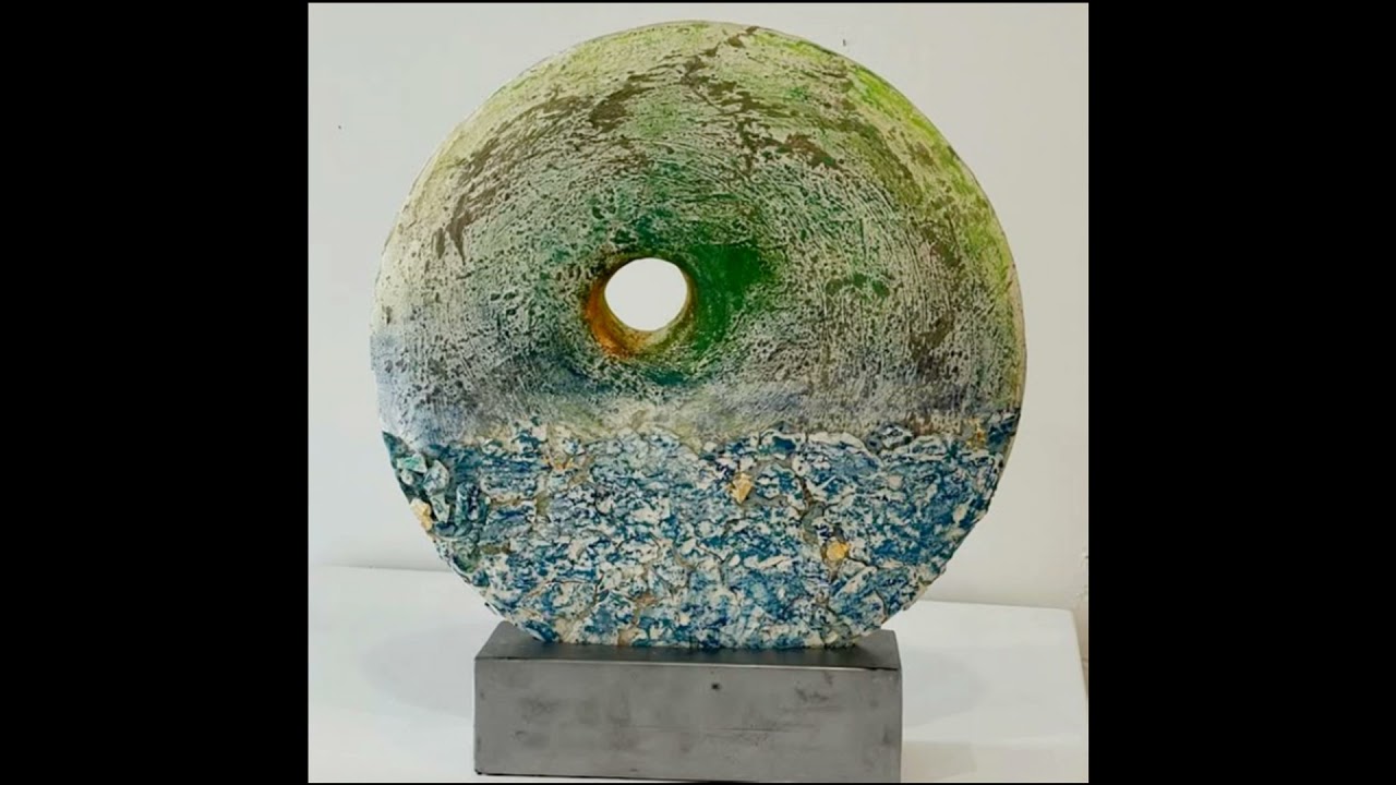 Heidi McKenzie: A Canadian Ceramic Sculptor who explores ancestry, migration, race and belonging.