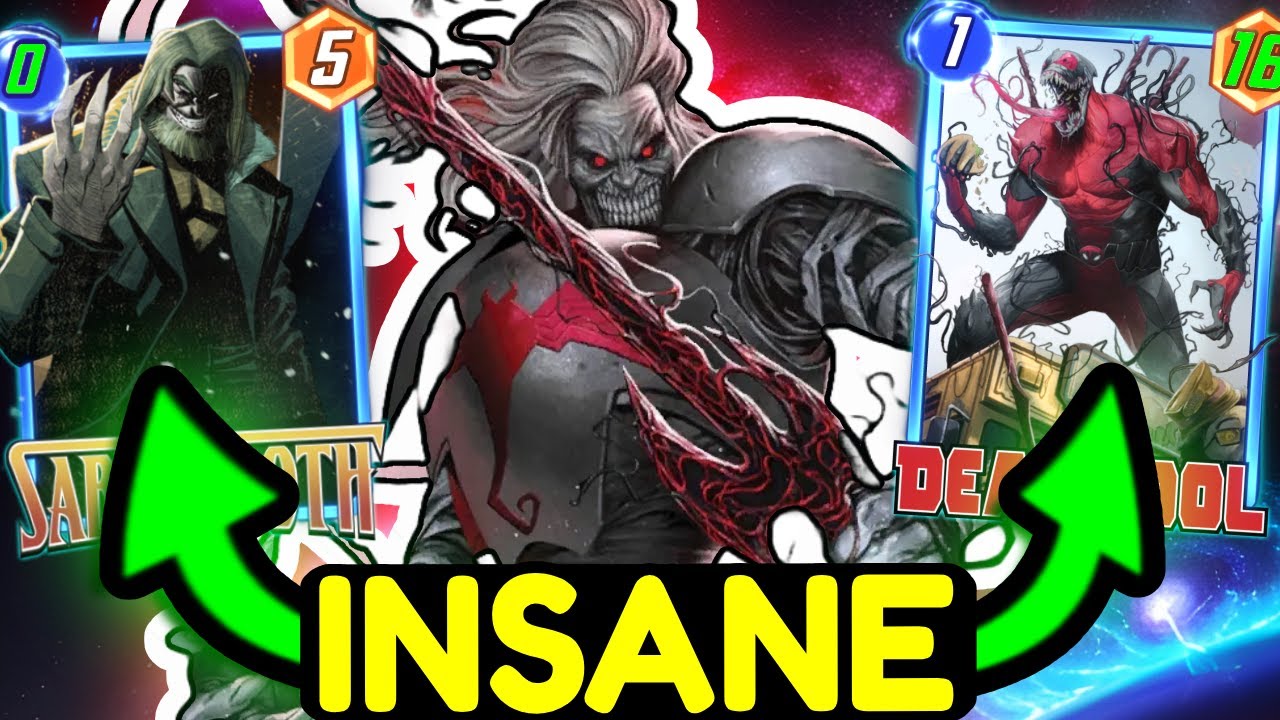 This Is THE BEST F2P DESTROY DECK RIGHT NOW! LET'S GO! | Marvel SNAP