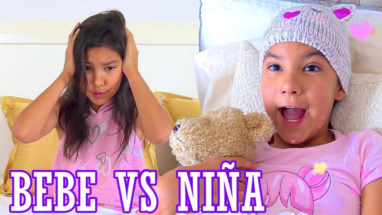 Ni&Ntilde;A VS BeB&Eacute; | TV Ana Emilia