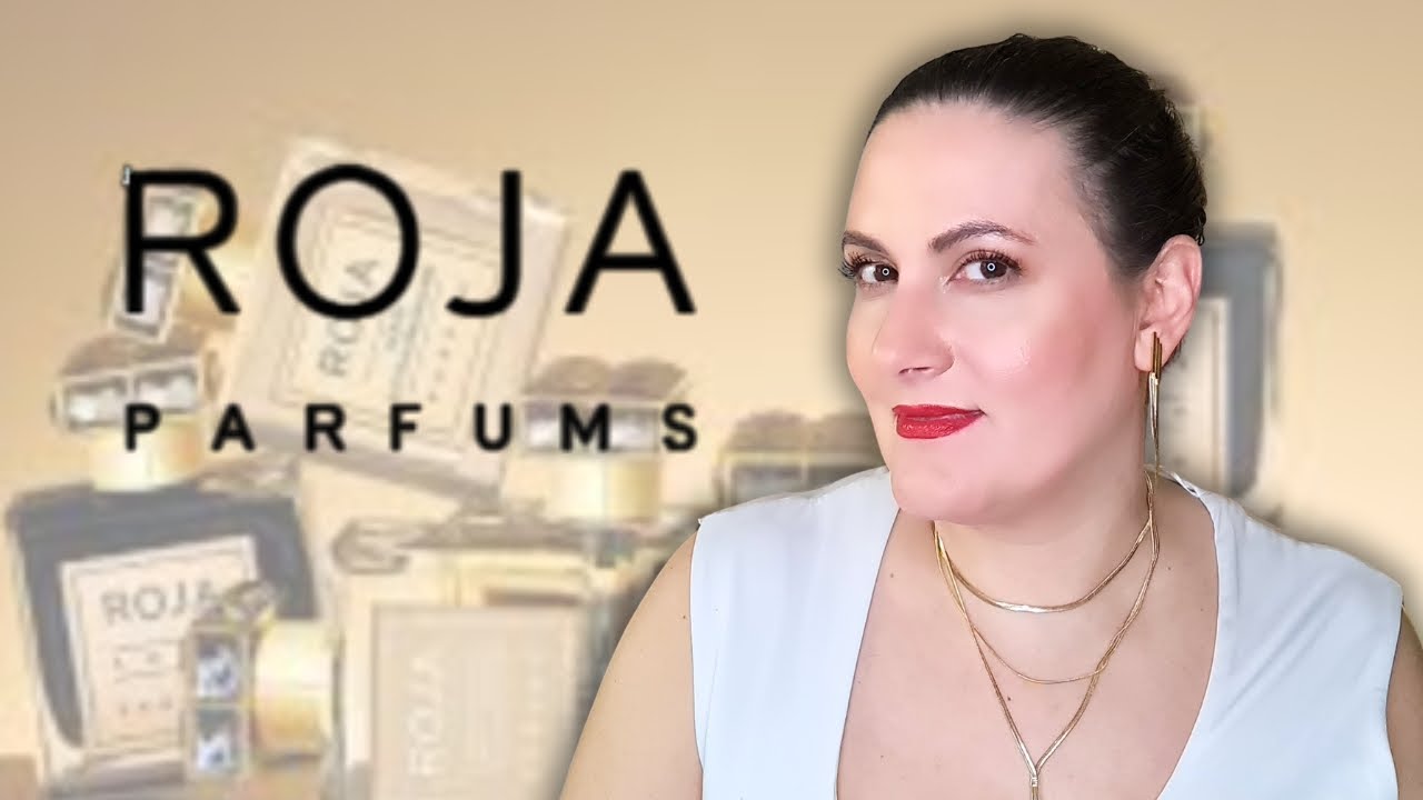 Знакомство с Roja Parfums: захватывающий поиск ароматов!