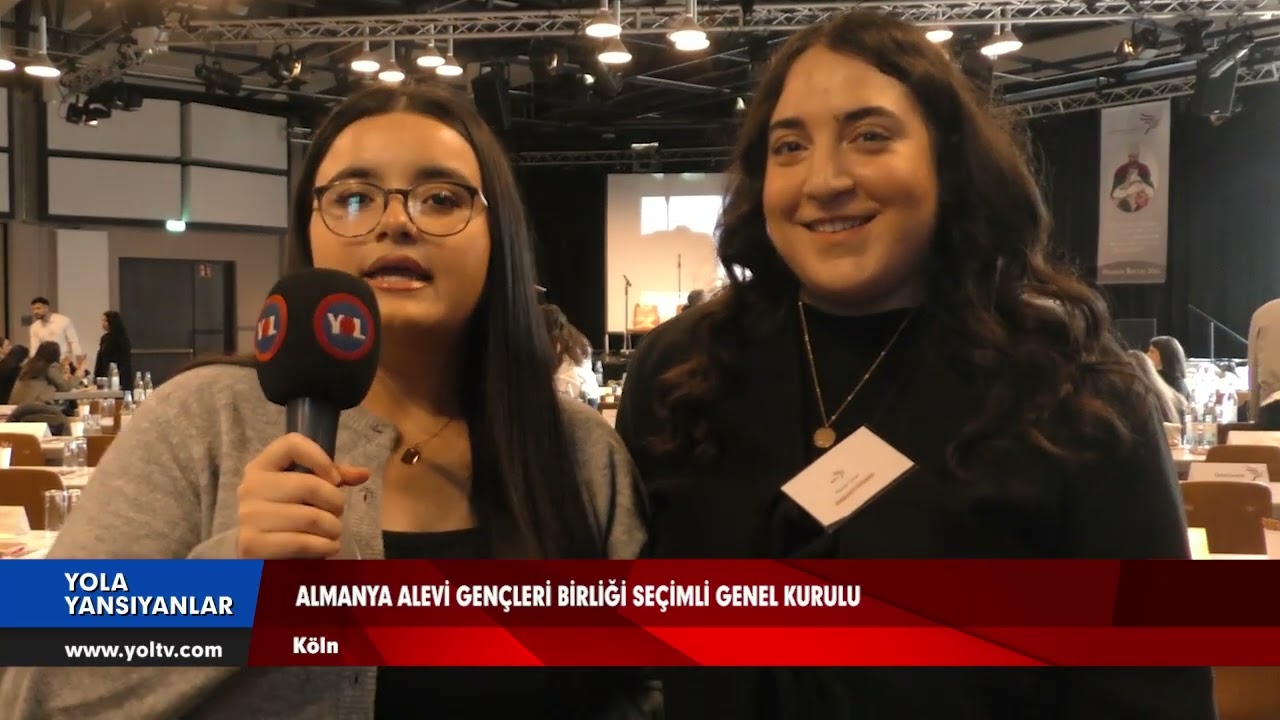 BDAJ Genel Kurulu  |  Yol TV  |  Yola Yansıyanlar  | 21/22/02/2026