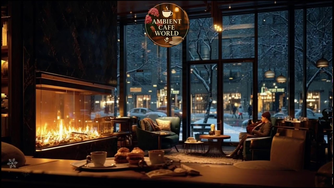 🔴 Smooth of Night Jazz Exquisite Jazz Piano Music Calm Background Music for Relax, Chill, Read,