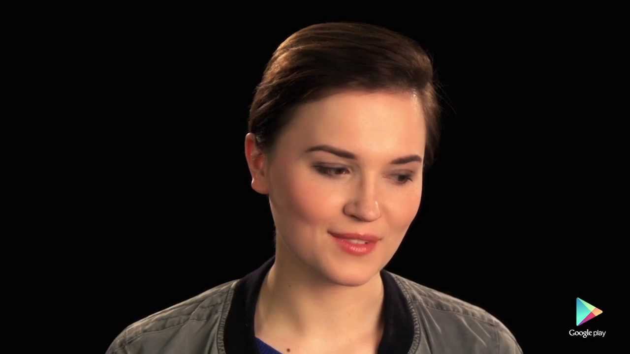 Interview: Veronica Roth