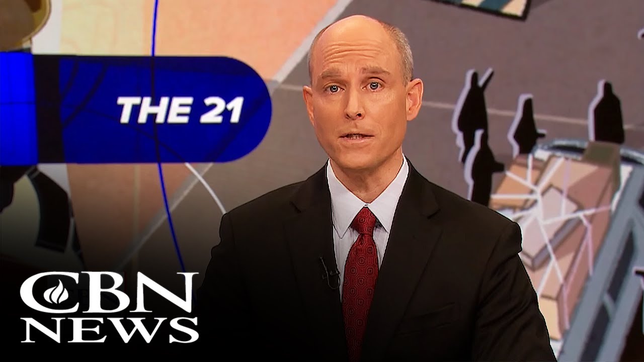 21 Martyred Christians' Powerful Legacy | News on The 700 Club - February 14, 2025
