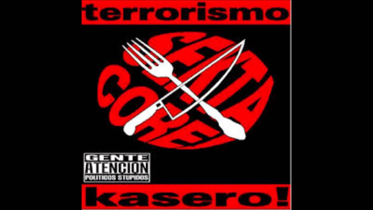 SEKTA CORE DEMO TERRORISMO KASERO COMPLETO