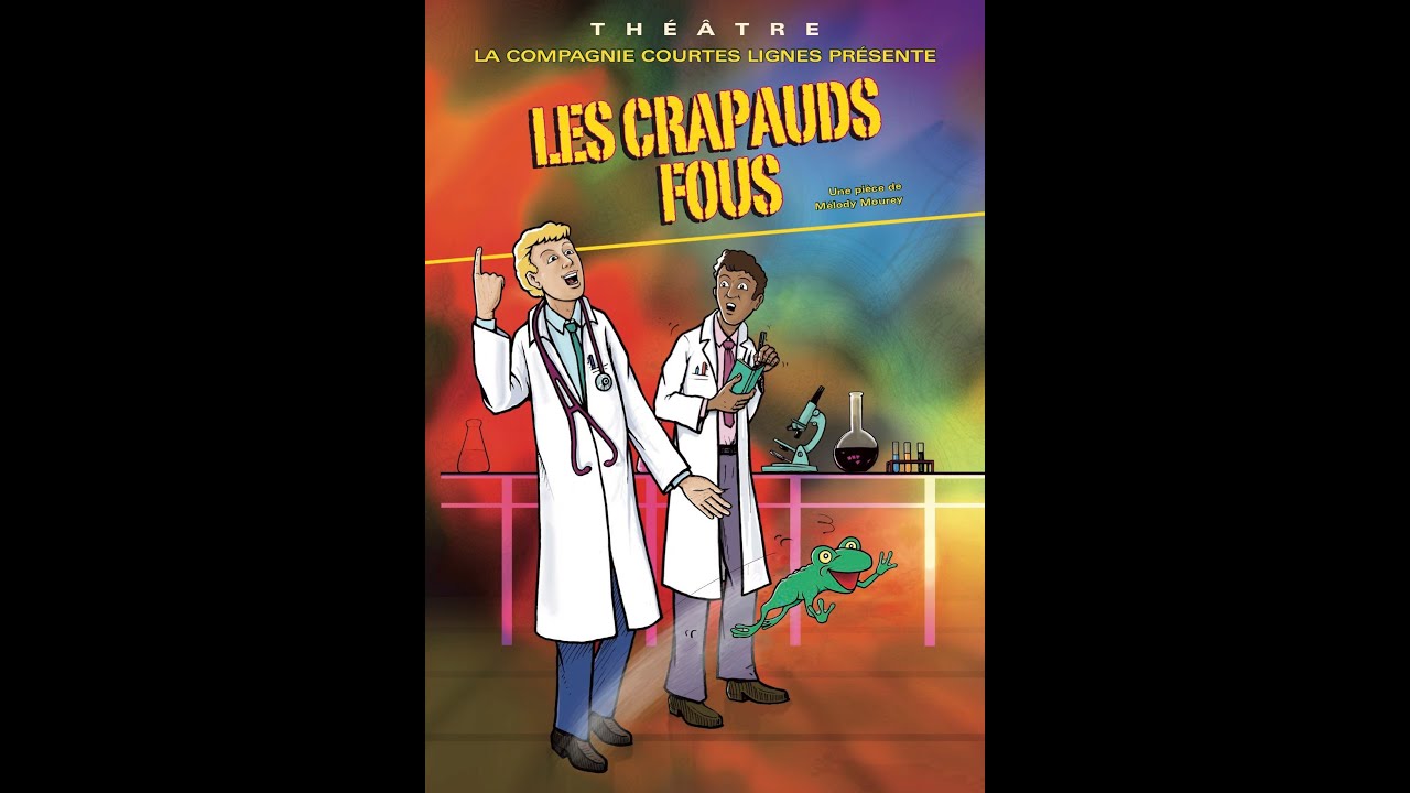 BA Les crapauds fous