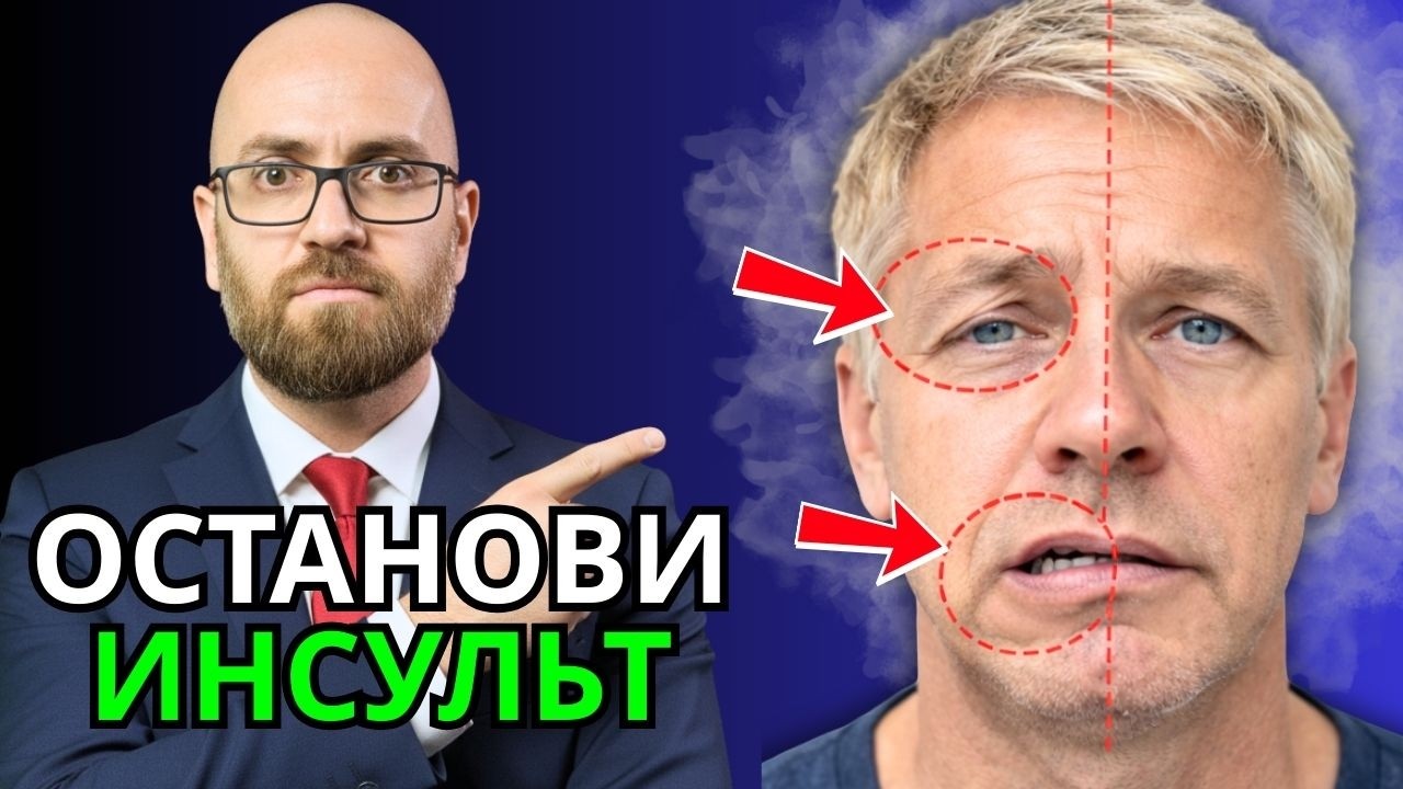 Инсульт: почему первые часы критичны для мозга