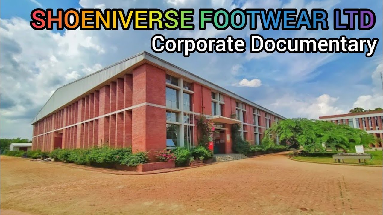 Корпоративный документальный фильм Shoeniverse Footwear Ltd, Shoeniverse Footwear Limited