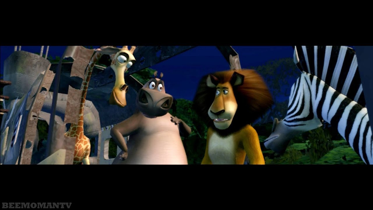 Madagascar: Escape 2 Africa Walkthrough FINAL (Part 18) - Dam Busters