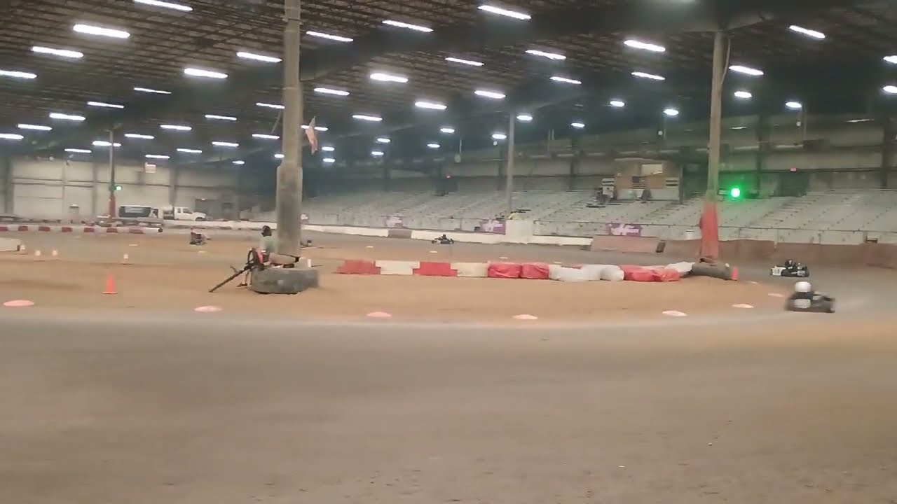 Cedar Lake AJC JR2 Dirty Tire Qualifying 6-21