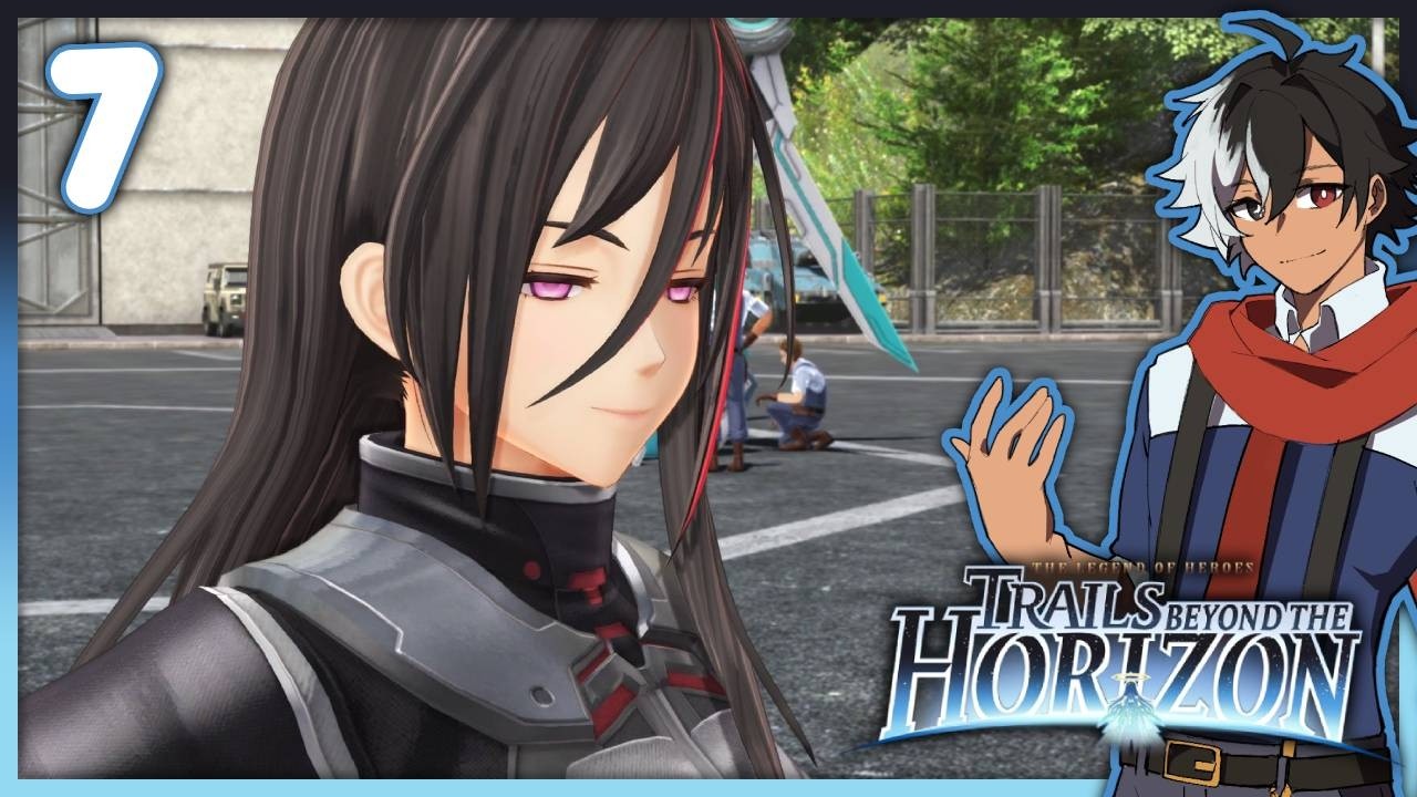 Time to REAN it in | The Legend of Heroes: Trails Beyond the Horizon – Part 7