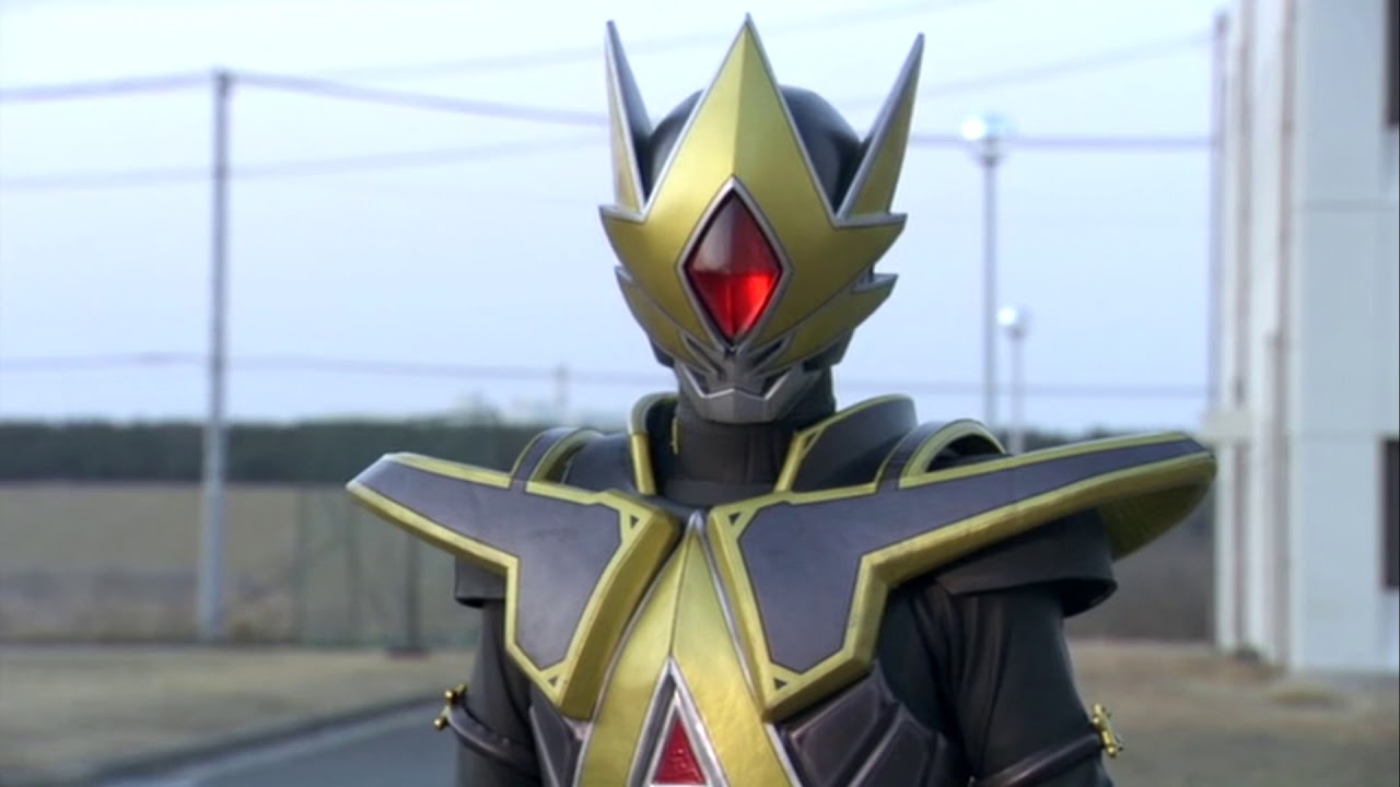 kamen rider Grave Theme