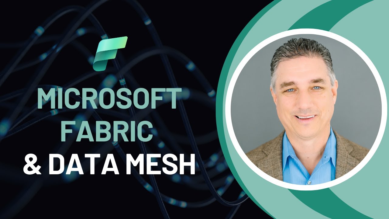 Microsoft Fabric and Data Mesh - James Serra
