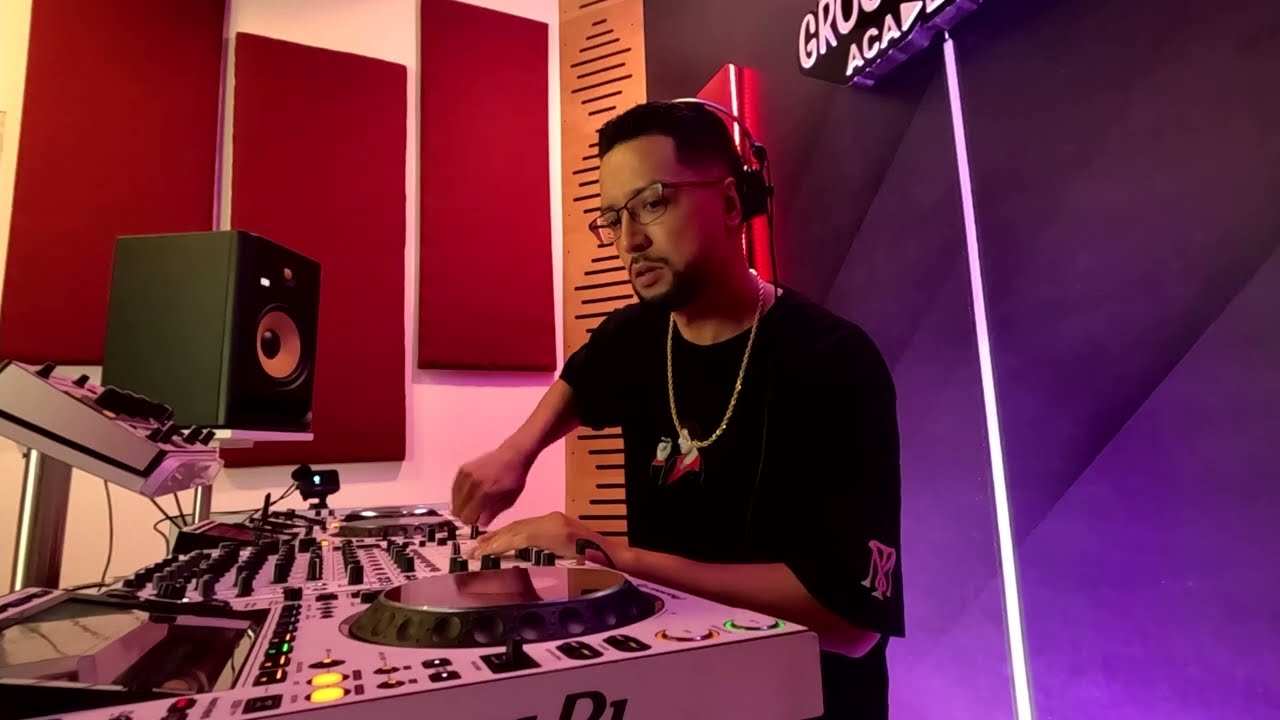 Grood Taste Academy Sessions 001 / Spini